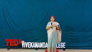 Breaking the Silence: The Reality of Sex Trafficking | Atul Sharma | TEDxVivekanandaCollege