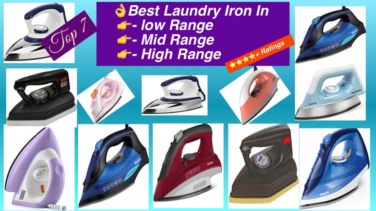 Best Iron Press For Clothes Best Irons 2022 Best Iron Best Dry