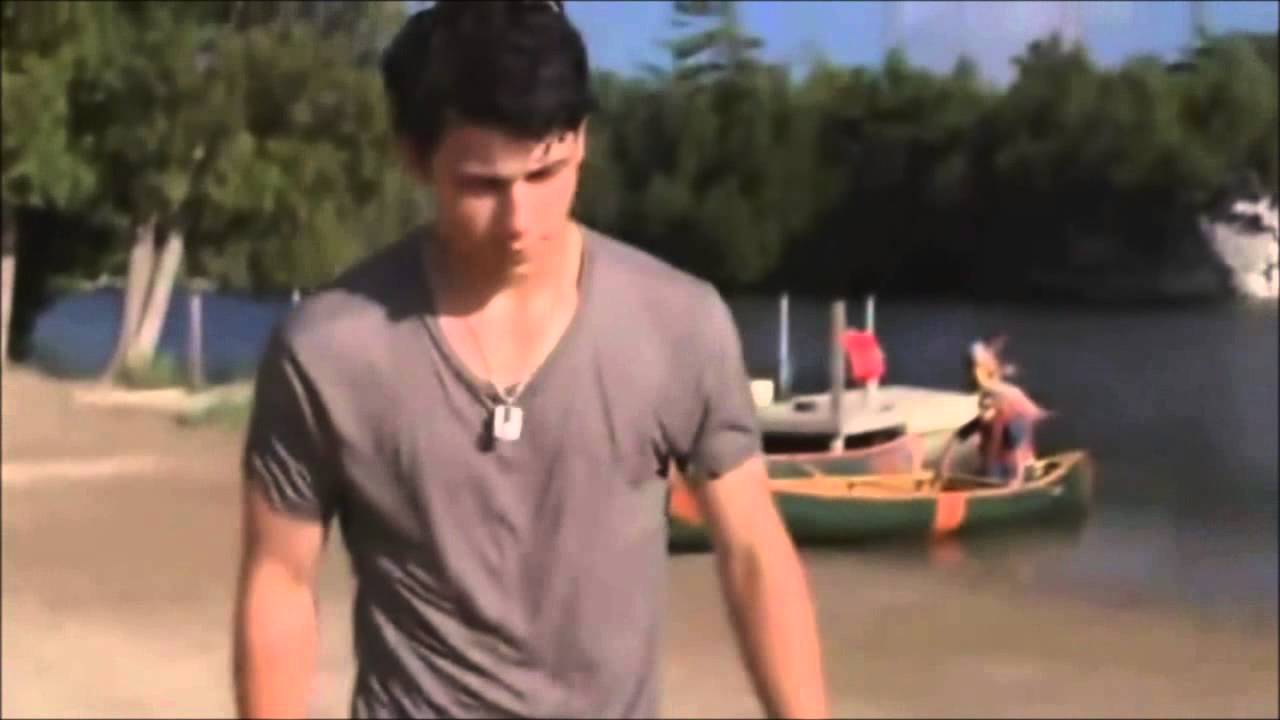 Camp Rock 2: The Final Jam - "Thanks Mitchie" [Scene]