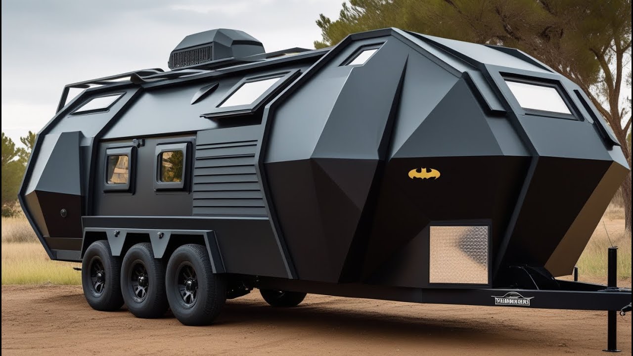 CAMPER TRAILERS THAT WILL BLOW YOUR MIND