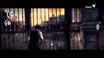 The Evil Within_邪靈入侵　第六章頭目戰　（教堂看門狗） AKUMU