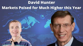The Contrarian - David Hunter Interview - Melt Up, Iran Worries, Bust, Gold & Silver