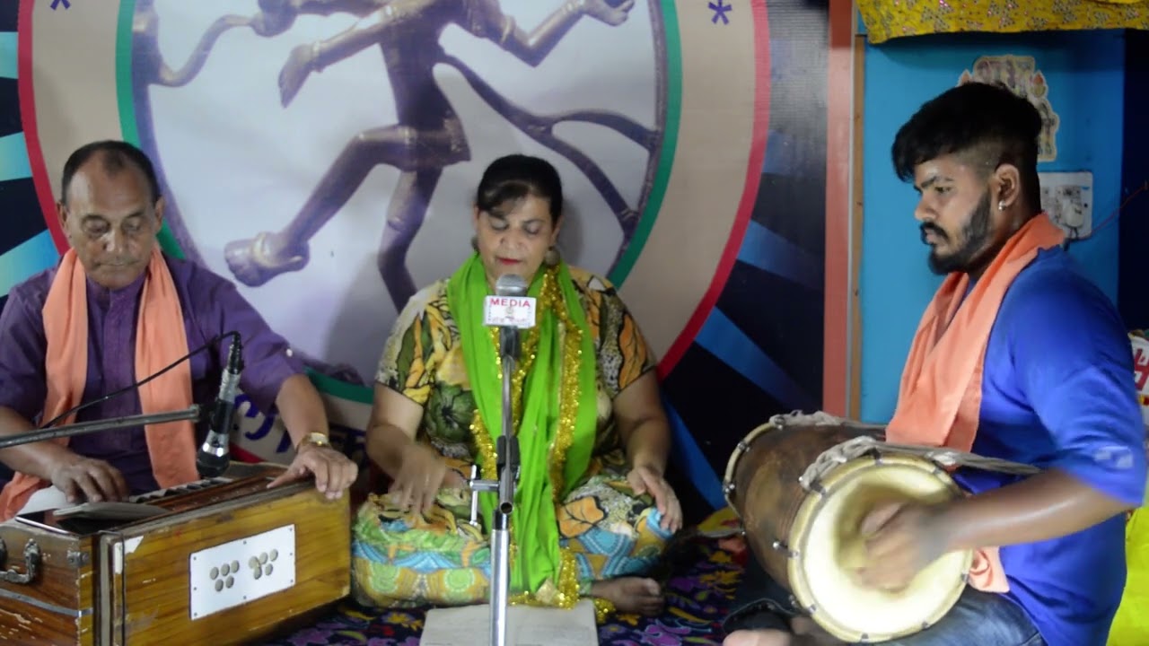 Bagdi Ravi | Dogri Song  | Singer Rajni Gupta  |  Regular Series  Musical Concert | BLSKS