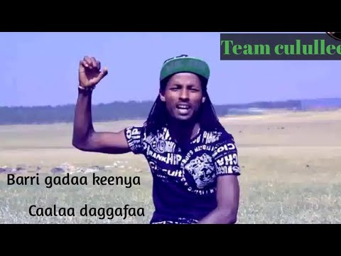 Oromo music Caalaa daggafaa  barri gadaa keenya