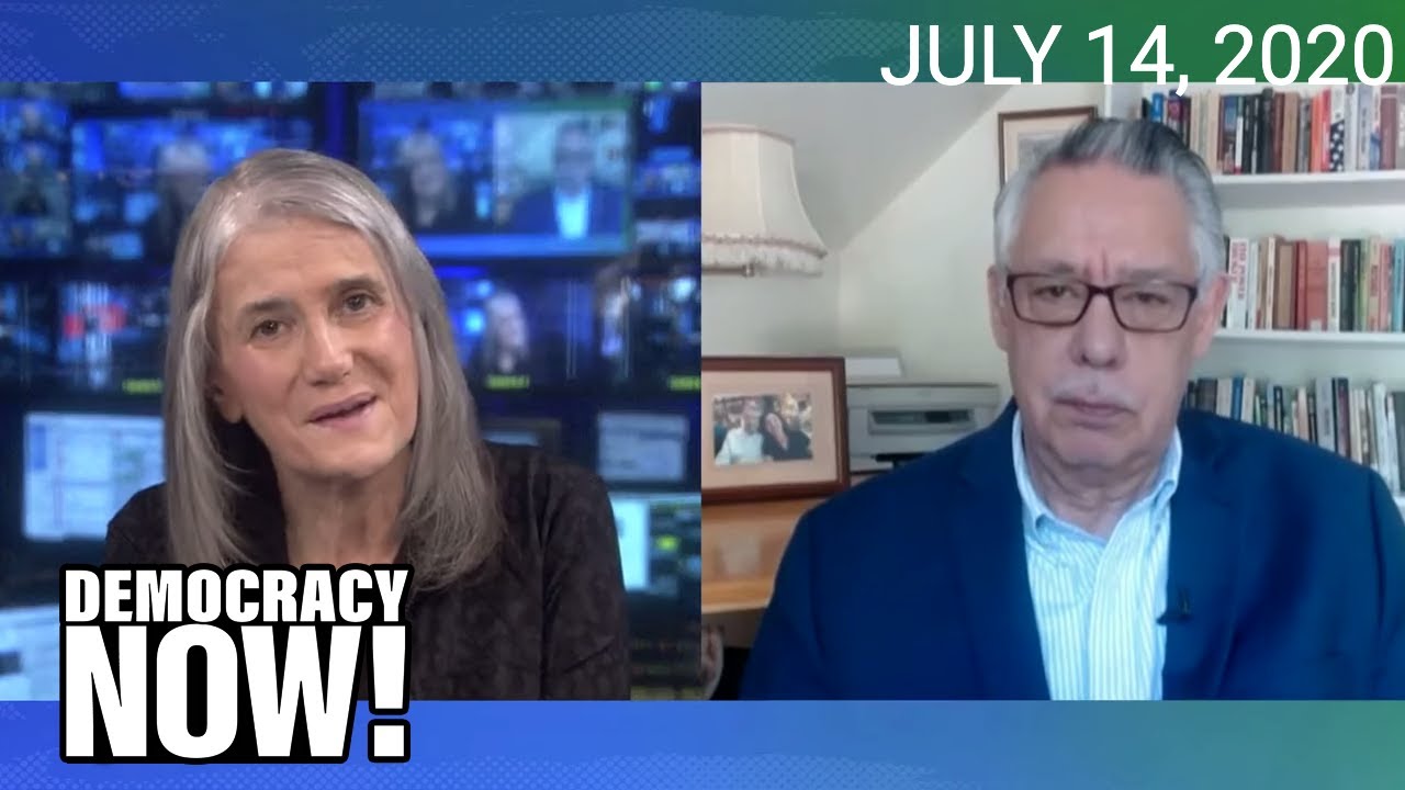 Top U.S. & World Headlines — July 14, 2020