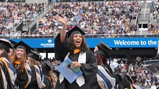 Old Dominion University Spring 2024 Commencement