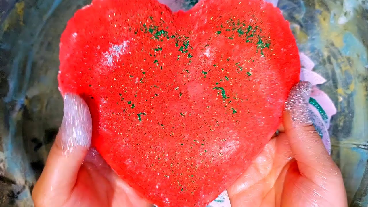 Dusty soft Gymchalk 🌪 oddly satisfying 