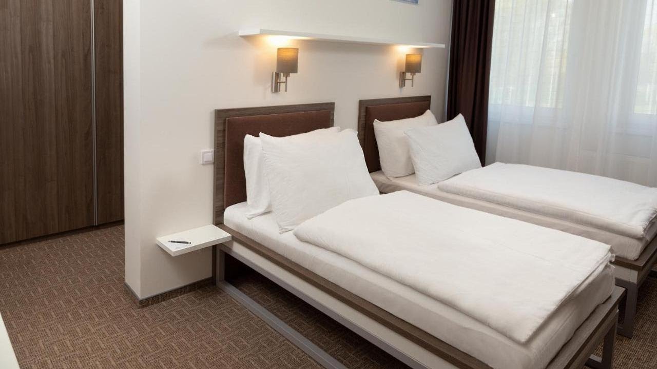 Skyhotel Prague, Prague, Czech Republic