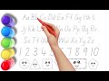 ABC Phonic Song-Toddler Learning Video Songs,A for Apple, Nursery Rhymes, Alphabet Song for kids!🦋🌏🌞