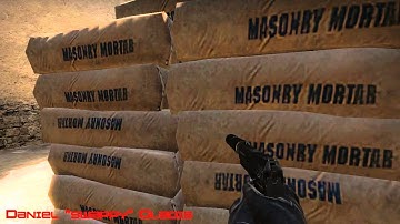 Sick ninja defuse 1v5 by Swappy