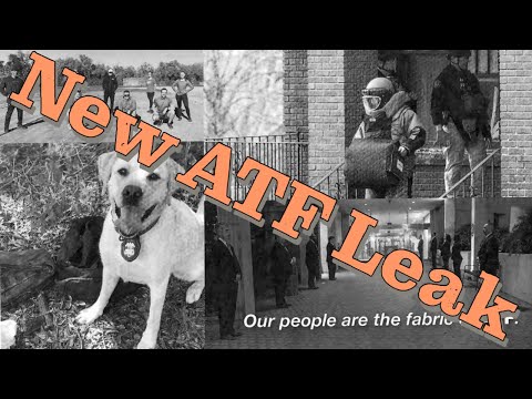 New ATF Leak!