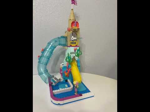 Lego AQUAPARK (ЛЕГО АКВАПАРК)