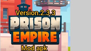 PRISON EMPIRE TYCOON MOD APK BY VIQ0 PW | NEWEST VERSION screenshot 5