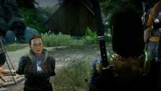 Dragon Age: Inquisition. Walkthrough Storm Cost