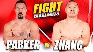 ⚡ Joseph Parker vs Zhilei Zhang | BOXING fight | HD