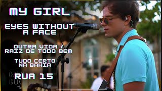 DAVI BUQ AO VIVO EM ARRAIAL D'AJUDA