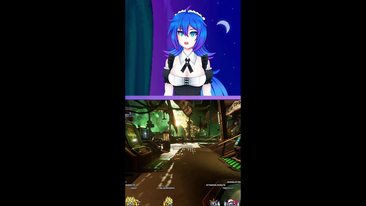 Raku Standard Time AT IT AGAIN! 👾 | Deep Rock Galactic | !social #drg #vtuber #english