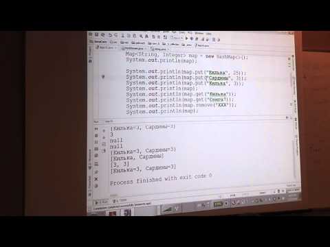 Java Core December:Collections