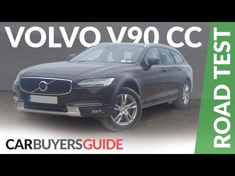 2017 Volvo V90