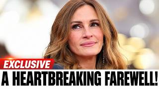 What REALLY Happened to Julia Roberts Things Are Not Looking Good For Her