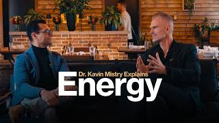 4 Secrets for Everyday Energy | Markus Kaulius & Dr. Mistry