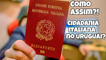 Como obter a cidadania uruguaia?
