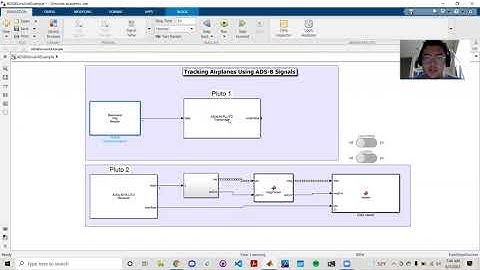 EE 504 - ADS-B Transmission System using ADALM-Pluto SDR