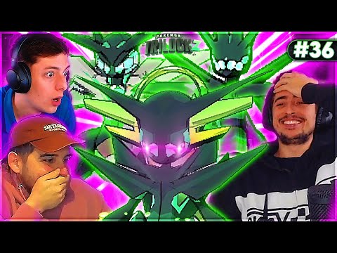 ANOTHER FIERRO FESTIVAL and his ILLEGAL LEGENDARIES!! 🥳🤣 || Pokémon Trilocke Z #36