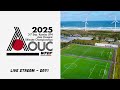 MUD vs Tokyo Mavericks — Women's — WFDF 2025 AOUC — Field 1