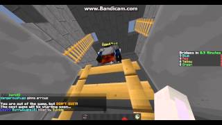 Fly hacks - Bridges - Mineplex