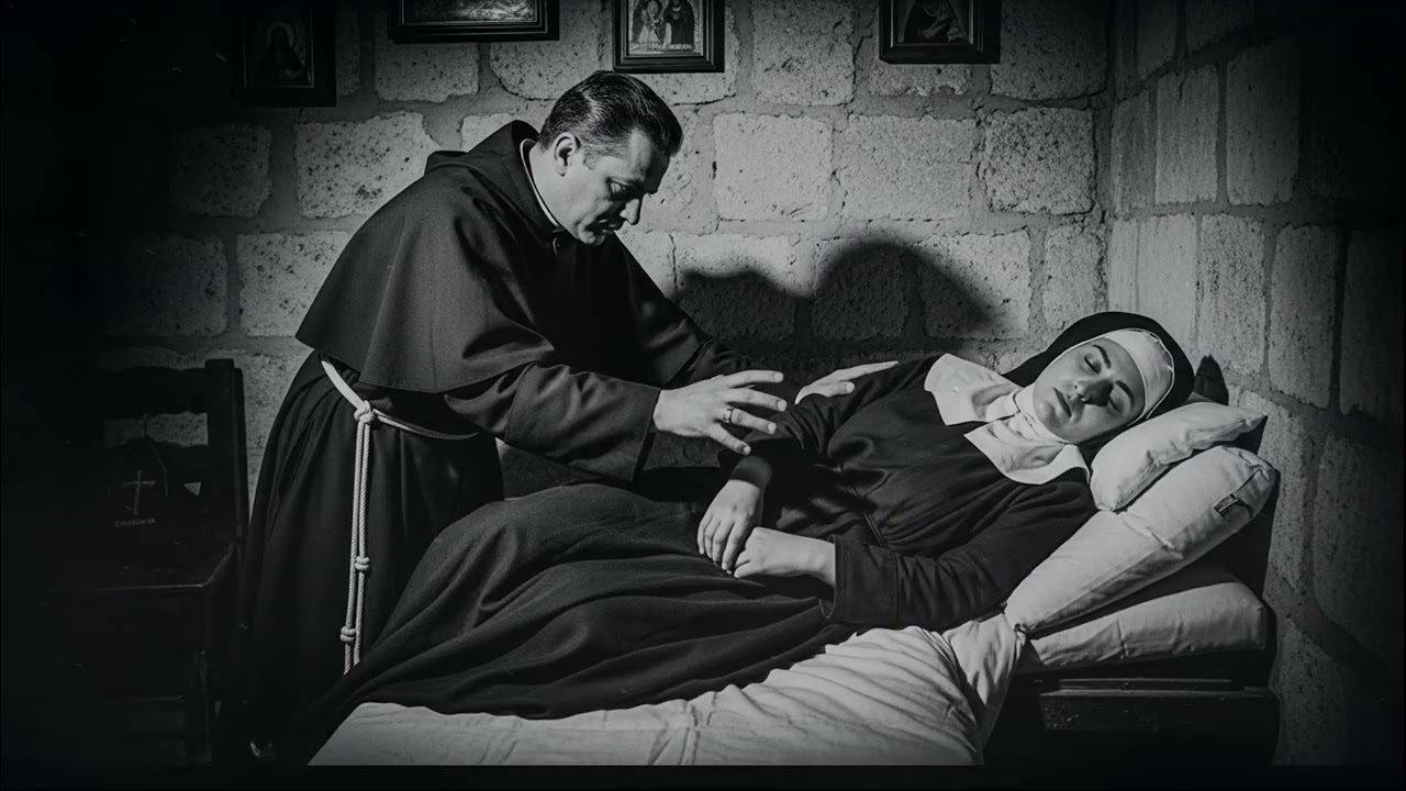 El Padre que embarazaba las monjas: usó agua bendita para hacerlas desmayar -- Puebla, 1939
