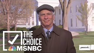 Biden Approval Rating Falls Despite Booming Economy | The Mehdi Hasan Show