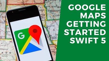How to implement google map in ios - Swift 5
