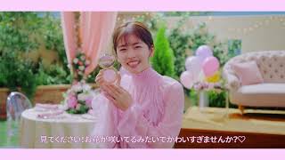 【キャンメイク公式】マシュマロフィニッシュパウダー　~Abloom~について