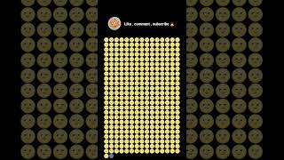 #illusion #emoji #emoji #emojichallenge #moon