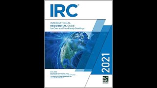 2021 IRC, IBC and IFC for Energy Storage Systems with Bill Brooks