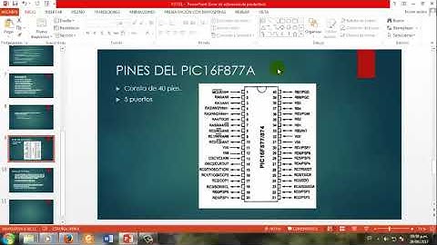 INTRODUCCIÓN A LOS MICROCONTROLADORES