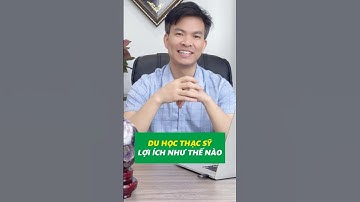 Lợi Ích Du Học Thạc Sỹ Hàn Quốc | Cơ Hội Phát Triển, Học Bổng & Việc Làm Sau Tốt Nghiệp