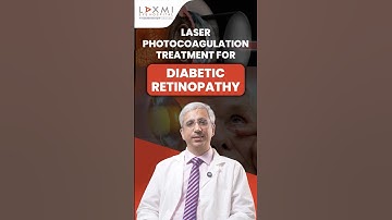 Laser Photocoagulation for Diabetic Retinopathy | Dr. Devendra Venkatramani Explains