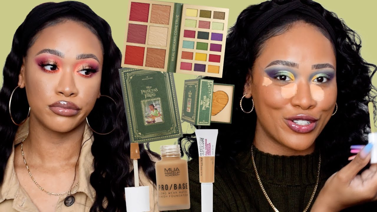 DRUGSTORE HAUL & TESTING! I GRABBED SOME PRODUCTS FROM SUPERDRUG...