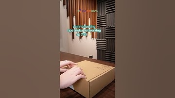 Unboxing HPE Aruba Networking’s AP 735 #shorts #asmr #technology #unboxing