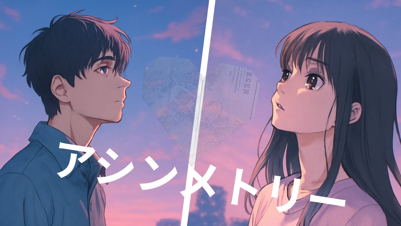 EP.02 – Echoes in the Void | Psychic Fever – アシンメトリ ー 💔 (cover by MemoNoNaka)