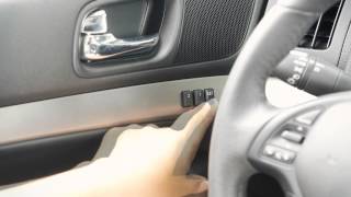 2014 Infiniti Q60 - Automatic Drive Positioner If So Equipped