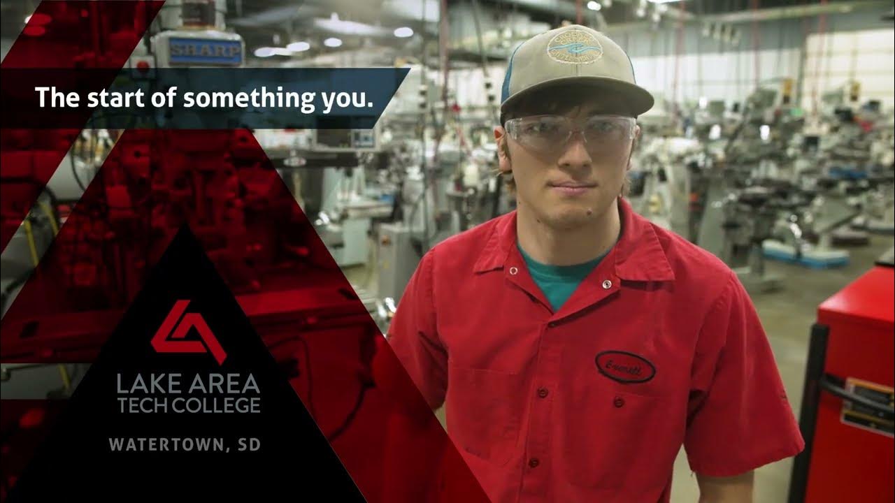 Lake Area Tech The Start of Something You YouTube