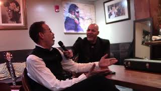 Jazz talk episode 122 Stanley Clarke