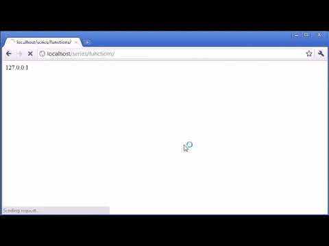 Mca Internship Company In Jaipur|PHP Tutorial   33   Global Variables and Functions