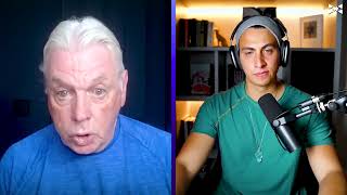 David Icke WARNING: The Next 3 Years Could Change Society, Markets & Reality Itself
