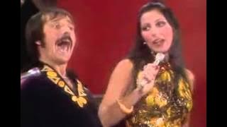 Sonny & Cher - Love Grows (Where My Rosemary Goes)
