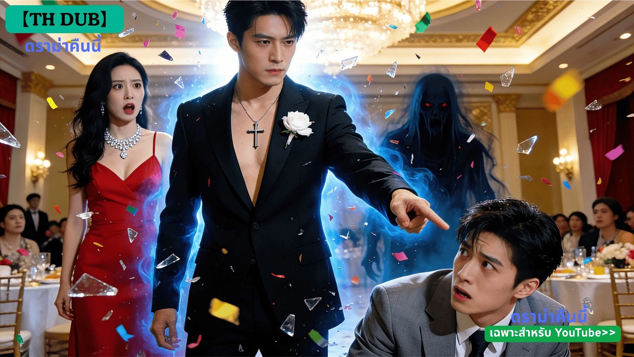 วิญญาณแค้นคืนร่าง! คุณหนูตัวจริงถูกฝังทั้งเป็น กลับมาทวงคืนความยุติธรรม