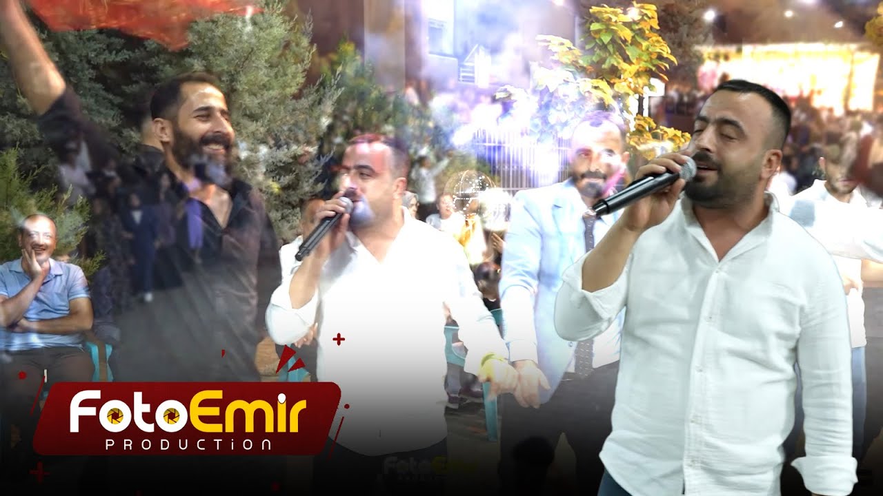 Grup Yare Vakkas Koç | Rabia & Sinan 2025 Koç Ailesi Düğünü fotoemirproduction®